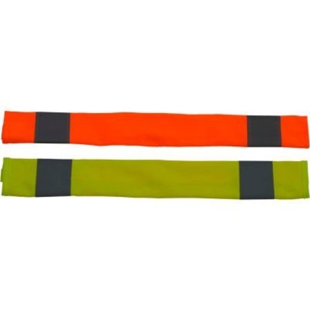 PETRA ROC INC Petra Roc Seat Belt Cover, Polyester Solid Knit Fabric, Orange, One Size SBC-O